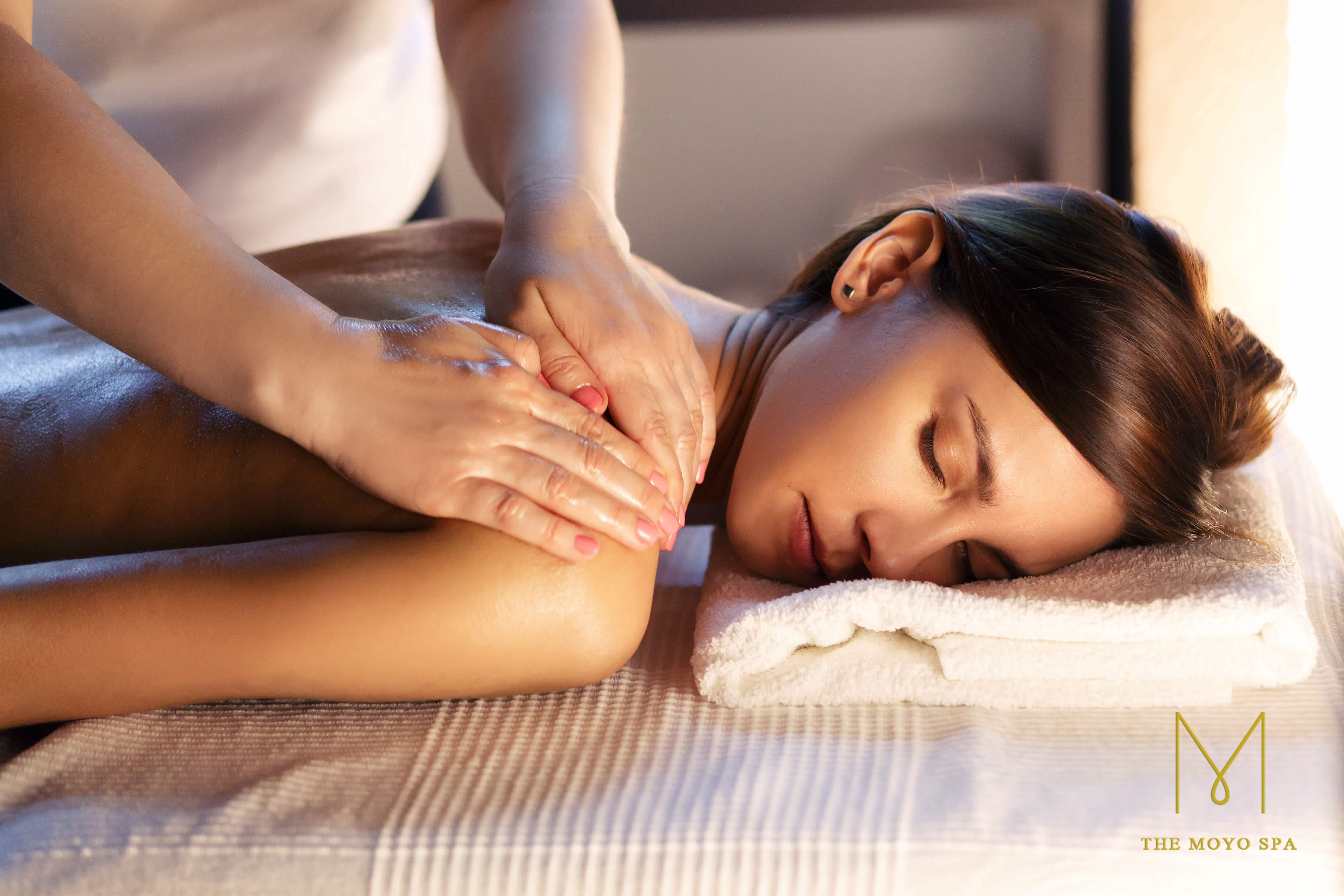 北京淋巴护理按摩 MOYO莫优SPA