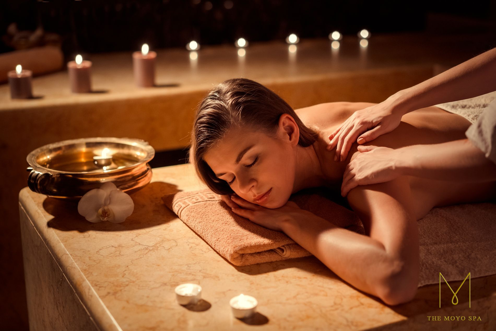 北京酒店上门按摩 MOYO莫优SPA